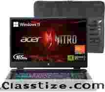 Acer Nitro 17 Gaming Laptop AMD Ryzen 7 7840HS Octa-Core