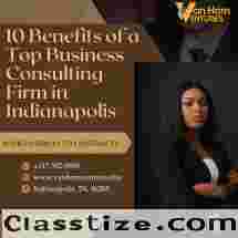 Top Business Consulting Firm in Indianapolis