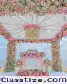 Top 10 Wedding Decorators in Delhi | Trusted by Thousands of Couples