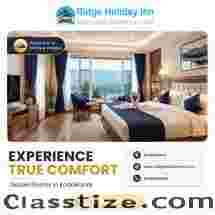 Affordable Luxury Hotel Stay in Kodaikanal