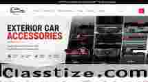 Drivestylish: India’s Trusted Car Accessories & Automotive Customization Partner