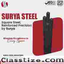 Crafting Strength: Most Trusted and Best Steel Manufacturer in India