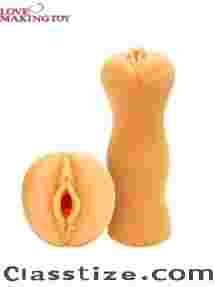 Buy Soft Silicone Artificial Vagina in India | Call: 9836794089