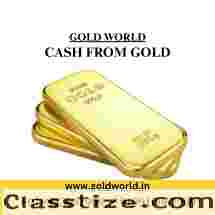 We give the highest price for your old Gold in Delhi NCR