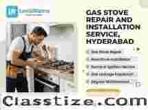 Advanced Gas Stove Repair Service In Hyderabad by LocalRamu