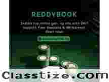 Experience Seamless Gaming with Reddybook!