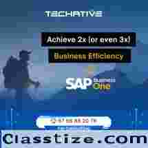 Expert SAP Solutions Provider In Chennai