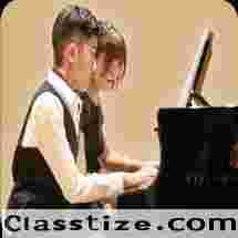 Violin Lessons in Singapore at Presto Studios