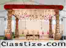 Top Wedding Decorators in Udaipur – Explore Verified Listings