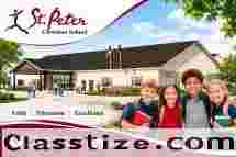 Grades 1–5 | Northlake, TX Christian Elementary School