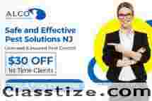 Safe and Effective Pest Solutions NJ – ALCO Animal & Pest Control