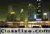 Sunset Dhow Dinner Cruise – Marina Magic