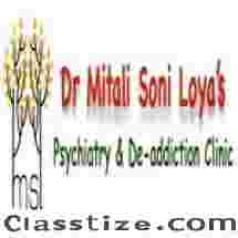 Female Psychiatric Doctors in Bhopal 