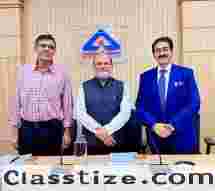Dr. Sandeep Marwah Participates in BIS Service Sector Division Council Meeting