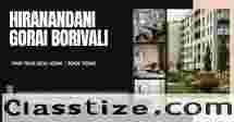 Hiranandani Gorai Borivali – Find Your Ideal Home | Book Today 