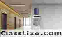 Advance Touchless Purity with WAE’s Water Dispenser