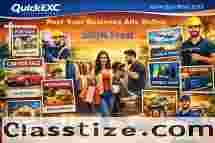 Start Online Marketing and Advertising for Your Business Today