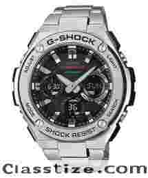 Best G Shock Metal Watch for Men & Women – Casio Store Bhawar