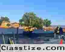 Asphalt Paving Services in Columbus Ohio for Lasting Pavement
