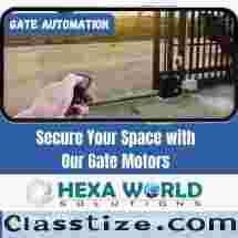 Best Sliding Gate Installation & Automatic Gates in Hyderabad 