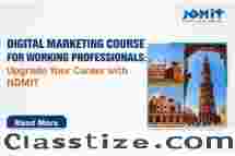 NDMIT Varanasi – Advanced Digital Marketing Institute With Live Projects & Placement Support