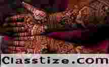 Add beauty to your bridal attire with an affordable mehndi artist in Pune now