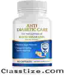 Buy Anti Diabetic Care in Bangladesh - Anti Diabetic Care Price & Reviews