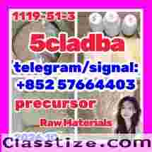 Yellow 5cl-adb-a/5cladba/5c Powder 