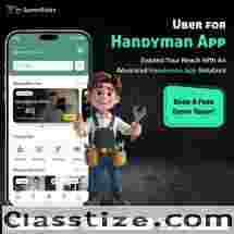 Develop Your Uber-Like Handyman App with SpotnRides