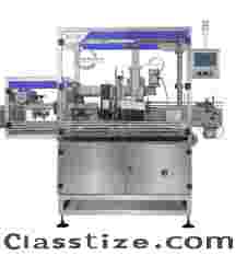 Automatic Labelling Machine | Worldpack