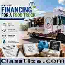 Finance Food Trucks Indiana with Flexible Funding Options