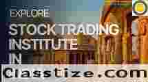 Certified Stock Trading Institute in India Courses at Expert 