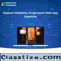 Explore Mobiloitte. Progressive Web App Expertise