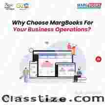 Benefits Of Using MargBooks Cloud-Based Billing Software