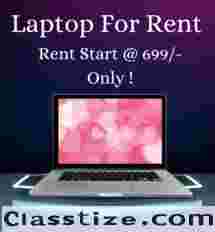 Laptop For Rent In Mumbai @ 699/- Only 