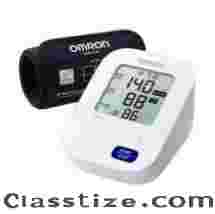 Buy Blood Pressure Machine Online – Accurate & Reliable BP Monitors at Cureka