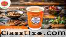 Authentic Masala Chai Premix for Tea Lovers