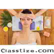 Aromatherapy Facial Massage In Houston