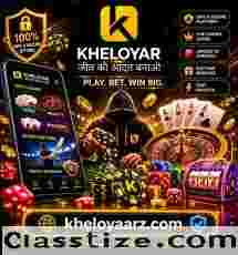 Kheloyaar Login | Get Your Casino Betting ID in Minutes