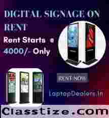 Digital Standee On Rent Starts At 4000/- Only In Mumbai 