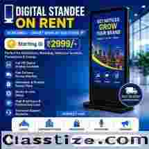 DIGITAL STNDEE ON RENTAL START AT RS 2999/-IN MUMBAI-NAVIMUMBAI-THANE