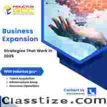 Business Expansion: Smart Strategies for Sustainable Growth