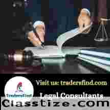 Discover Top Legal Consultants in UAE - TradersFind