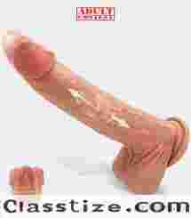 Get the Realistic Phanxy 8 Inch Dildo in Mumbai | Call 8697743555
