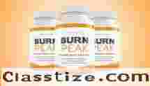 Burn Peak Health for Healthy Weight Management