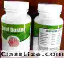 Get Relief with Uric Acid Buster