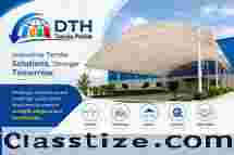Commercial Tensile Structures