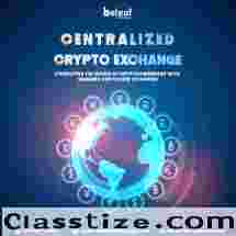  centralized crypto exchange development company