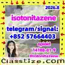 99% Isotonitazene CAS 14188-81-9 