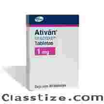 Buy Ativan Online and Have It Delivered to Your Door in a Few Hours